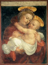 Madonna en Kind